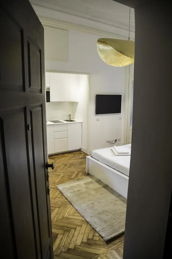 Brera Design And Bright Flat Apartamento Milão