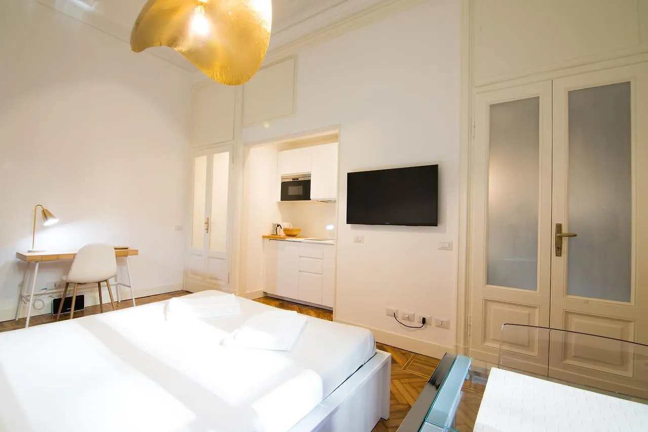 Brera Design And Bright Flat Apartamento Milão